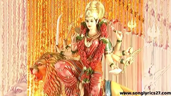 Jai Ambe Gauri Aarti Archives Hindi Urdu Shayari